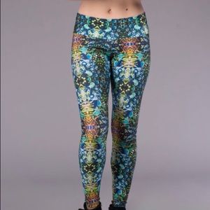 Warrior Within Jammin Collective Yoga Pants